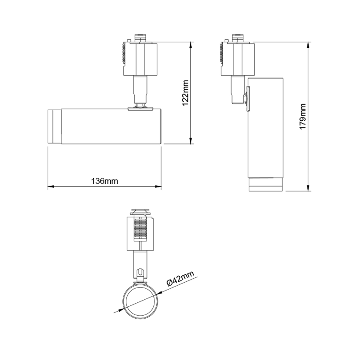 楽天市場】【MAX1500円クーポン】LED スポットライト 1灯 ノーシュ