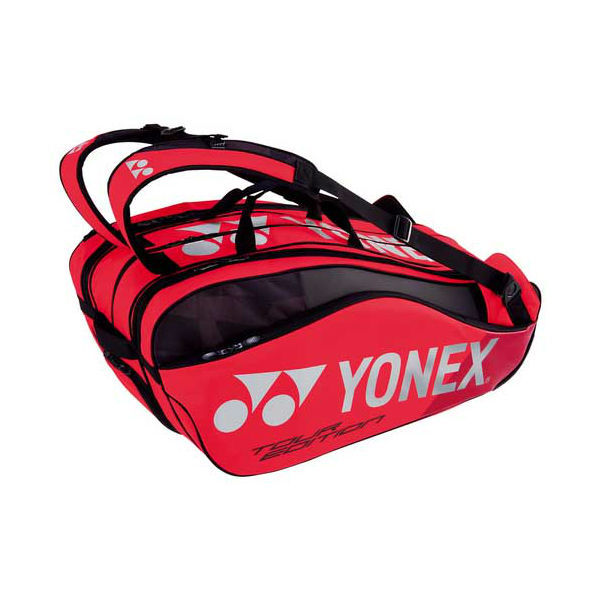 楽天市場】あす楽 ヨネックス YONEX ラケットバッグ9 スーパーシリーズ