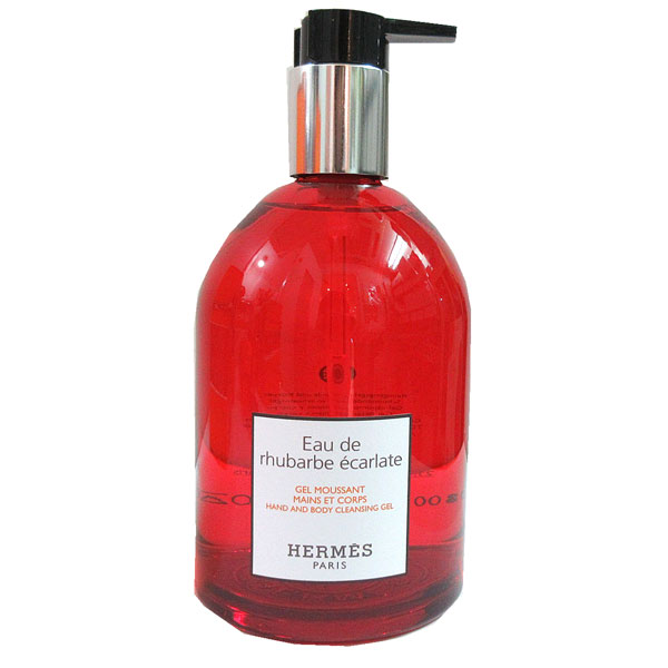 楽天市場】≪Brand new≫ Hermes Hand & Body Cleansing Gel 