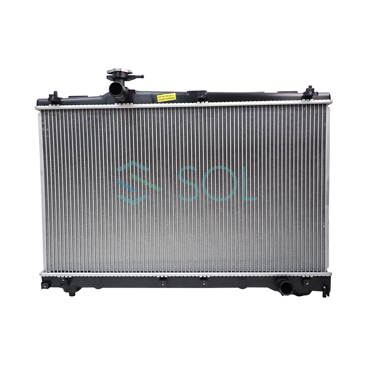 楽天市場】出荷締切18時 CAPSOL ラジエーター ラジエター キャップ付