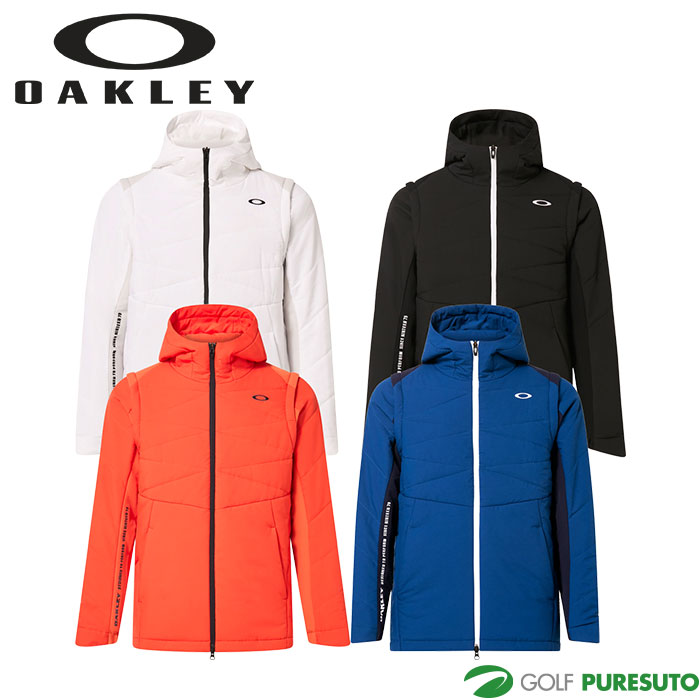 楽天市場】オークリー ゴルフ Oakley Uneven Puff Jacket 5.0