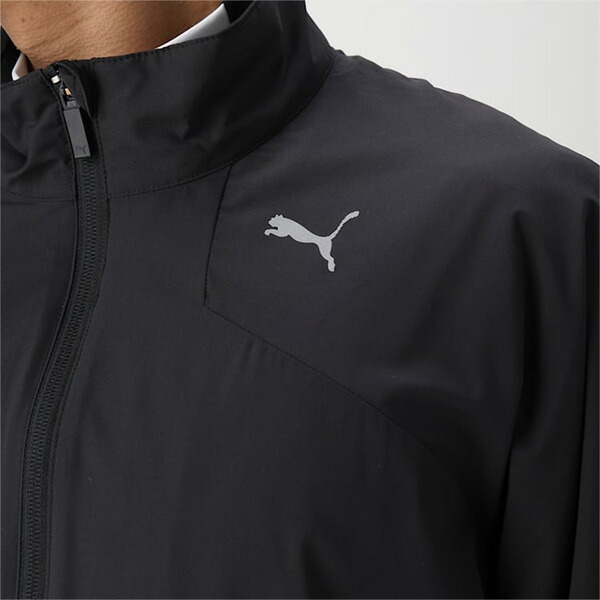 楽天市場】プーマ ゴルフ 長袖 フルジップジャケット PF ハイ