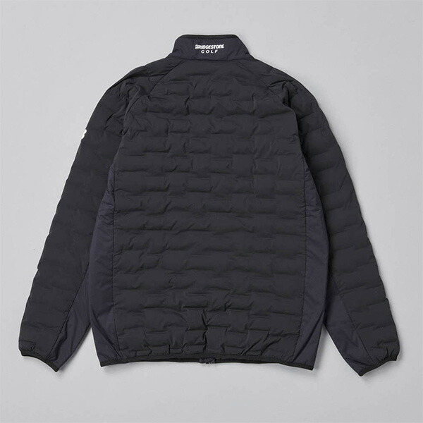 楽天市場】ブリヂストン ゴルフ 長袖 フルジップ 中綿ブルゾン メンズ