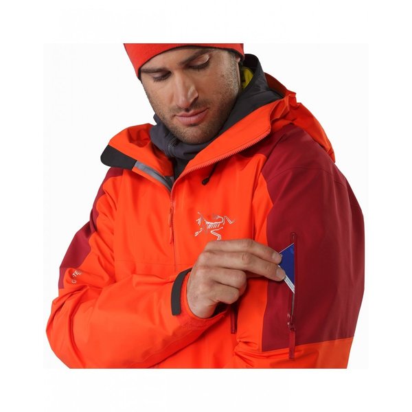 楽天市場】セール ARC'TERYX ラッシュ LT ジャケット RUSH LT JACKET