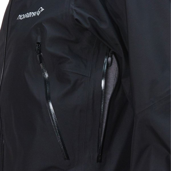 楽天市場】30%OFF 残り1着 NORRONA (W) falketind Gore-Tex Jacket