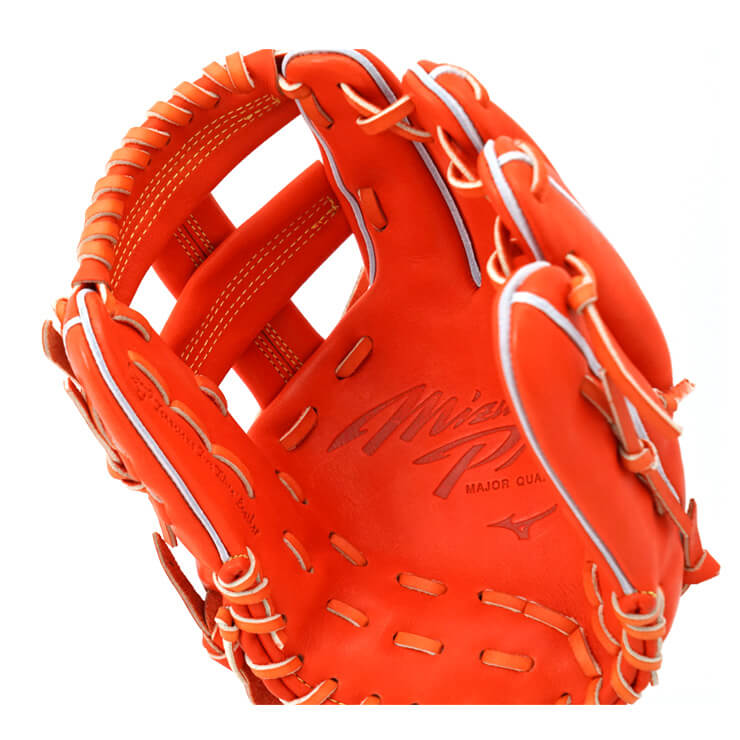 楽天市場】【平裏刺繍1円】ミズノプロ 硬式 グローブ グラブ 内野手用