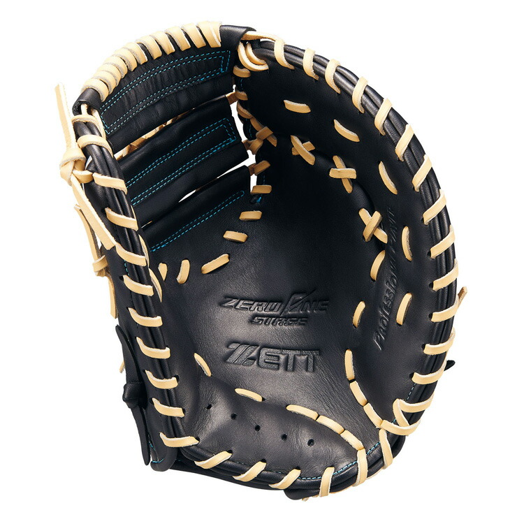 楽天市場】ゼット 少年軟式 ファーストミット ゼロワンステージ 右投げ