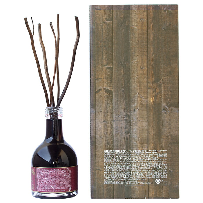 楽天市場】【公式直営店】MODERN NOTES ワインコレクション リード