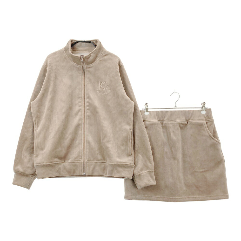 楽天市場】キスオンザグリーン セットアップの通販