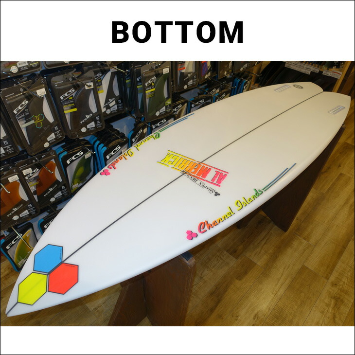 楽天市場】22 チャンネルアイランド Channel Islands FISHBEARD