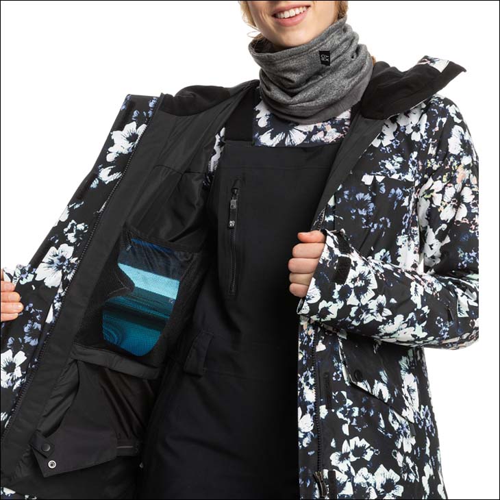 楽天市場】22/23 ROXY ロキシー スノーボードウェア ジャケット GORE