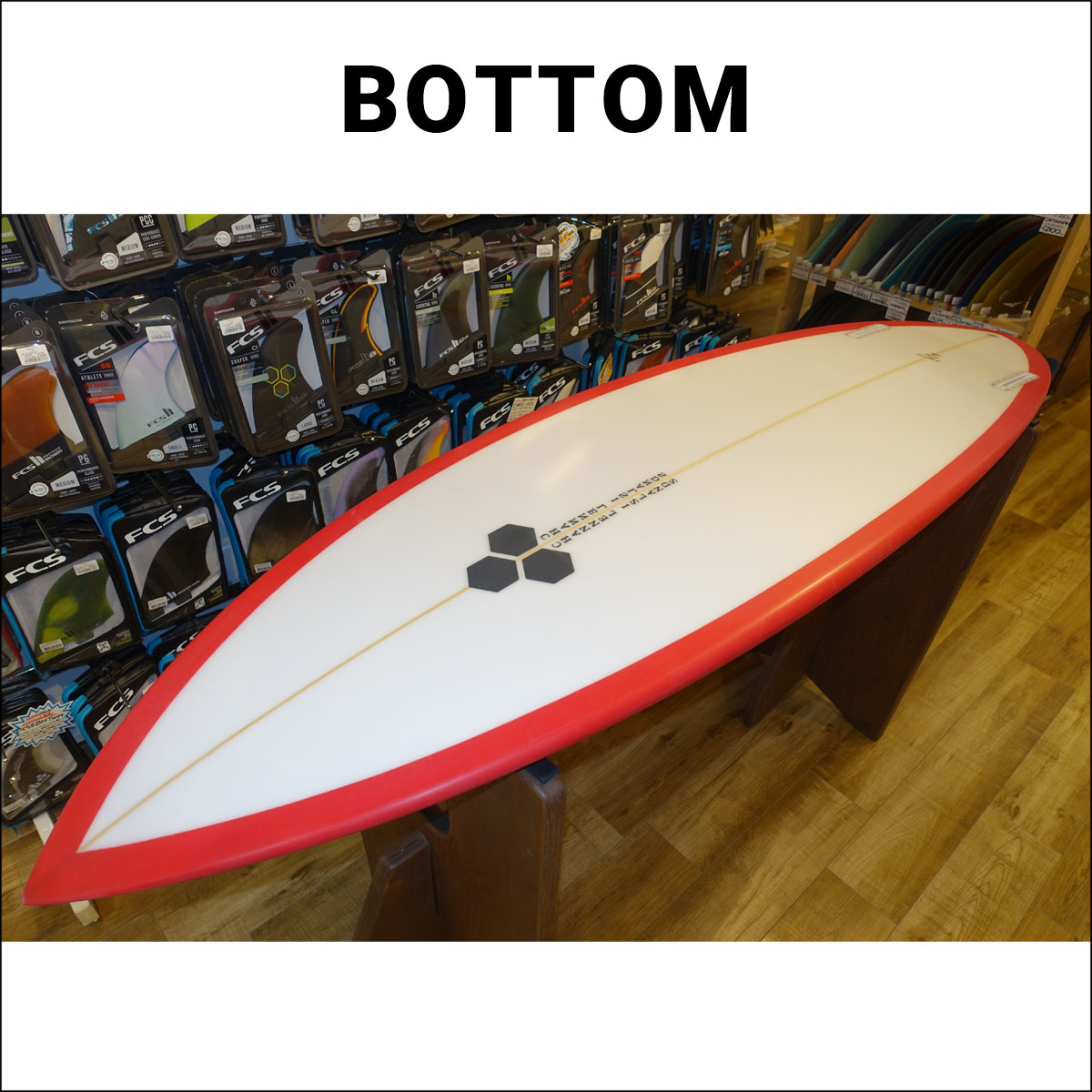 楽天市場】チャンネルアイランド Channel Islands TWIN PIN ツインピン