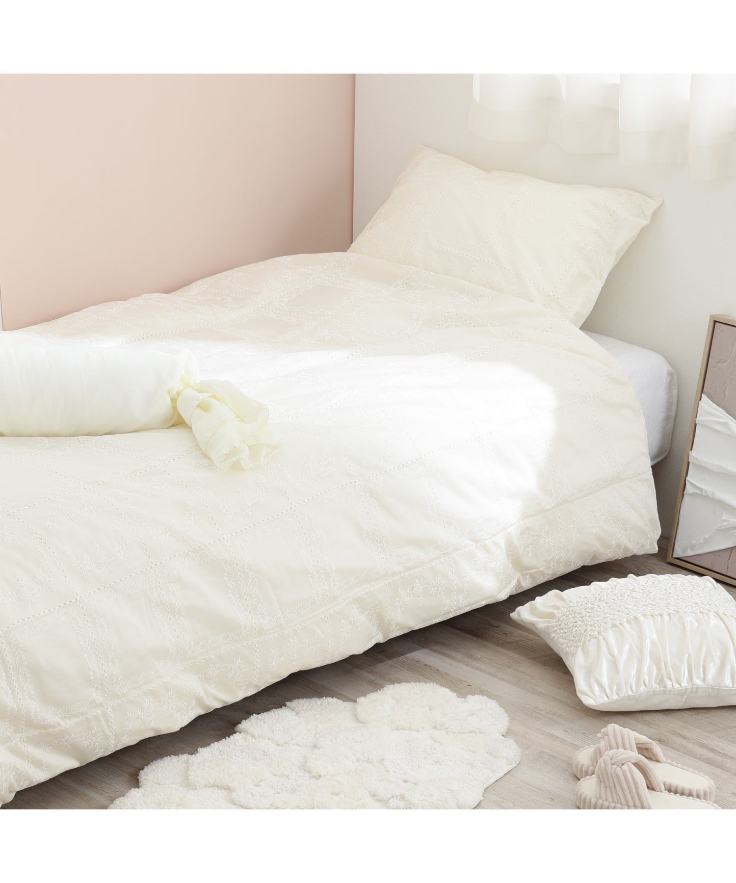 Francfranc｜ルブレス 掛け布団カバー シングル | Rakuten Fashion