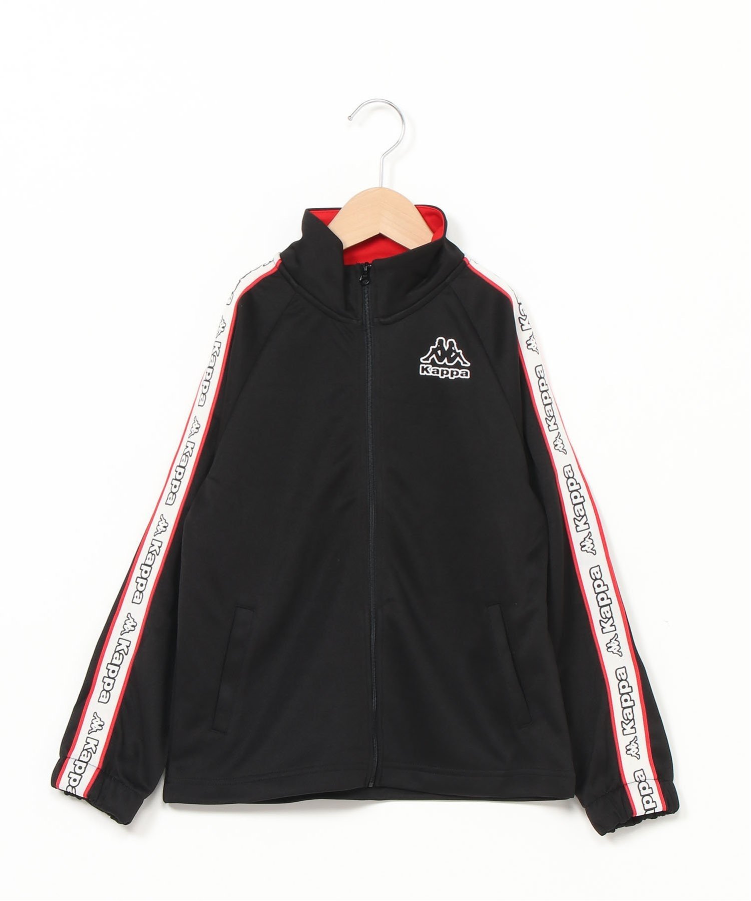 ニッキー｜Kappa/(K)ロゴジャージトップス | Rakuten Fashion(楽天