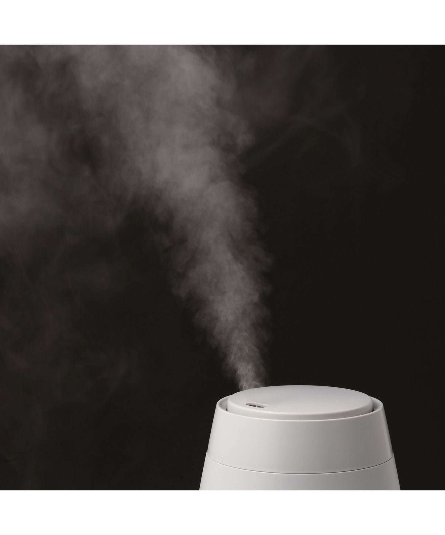 Francfranc｜【大容量】シレーヌ 上部給水型 超音波式2WAY加湿器