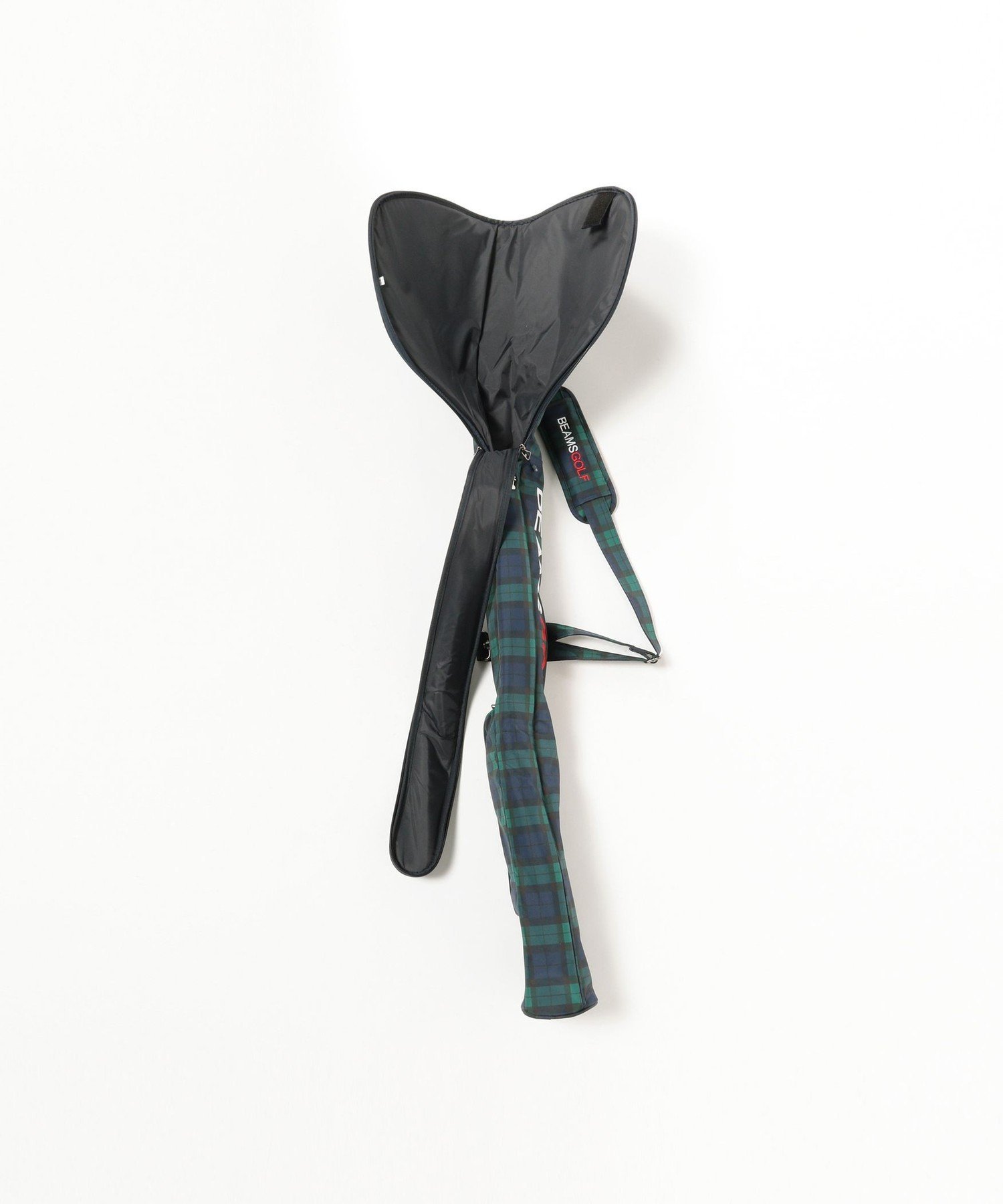 BEAMS GOLF｜BEAMS GOLF / ブラックウォッチ クラブケース | Rakuten