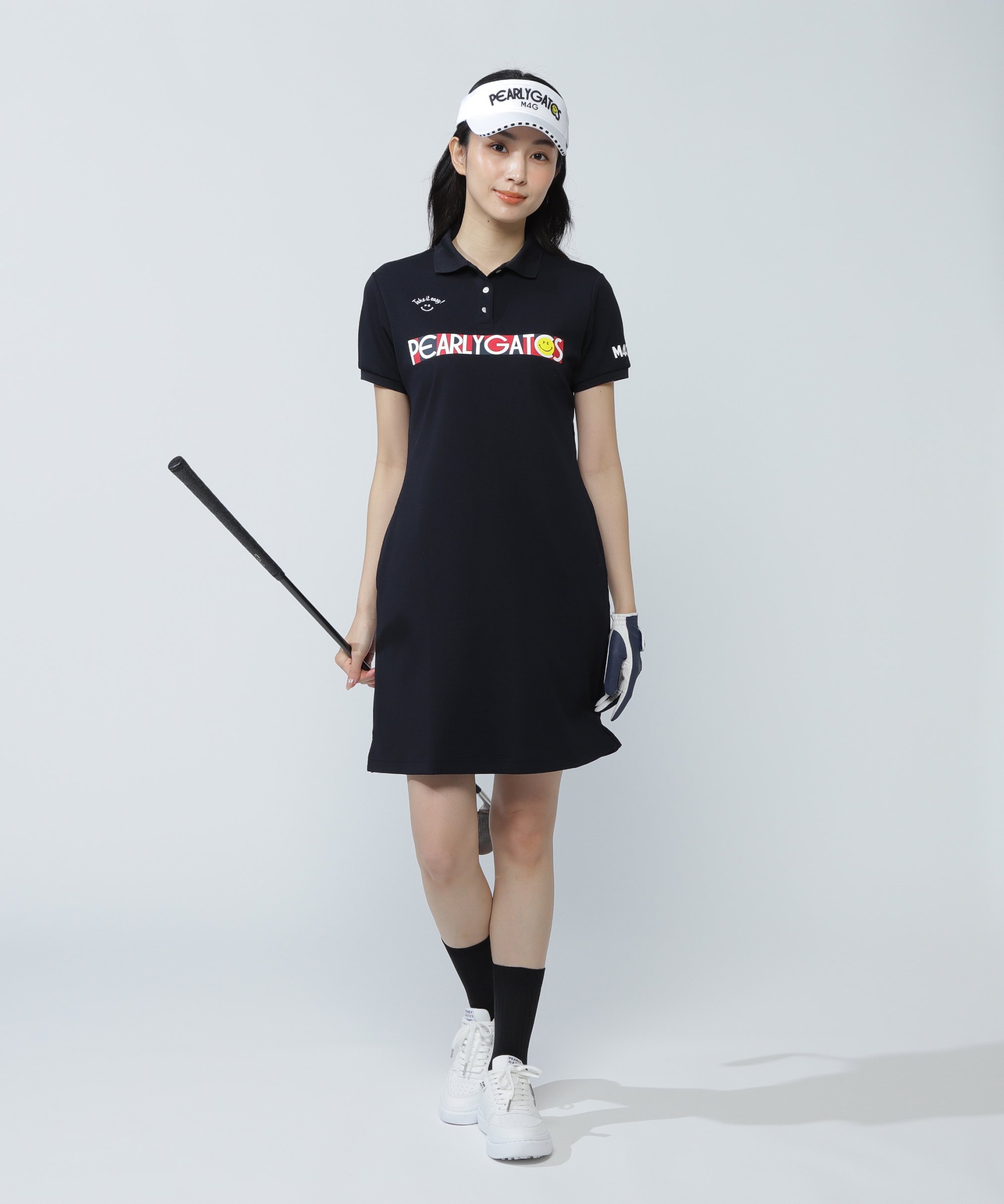 パーリーゲイツ レディース ワンピース」の人気商品一覧 | 安い商品を