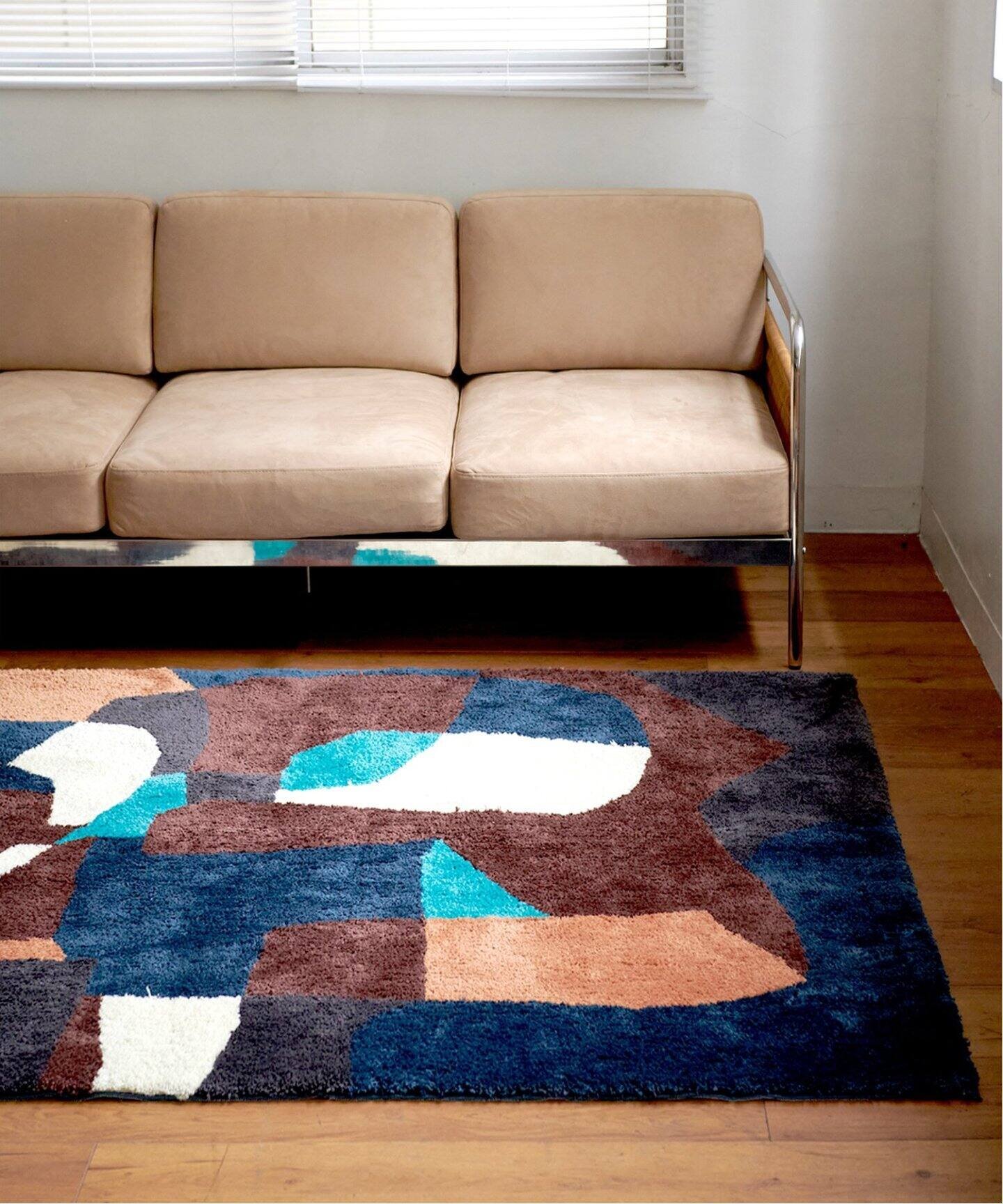 journal standard Furniture｜《予約》PICFAIR RUG 140x200