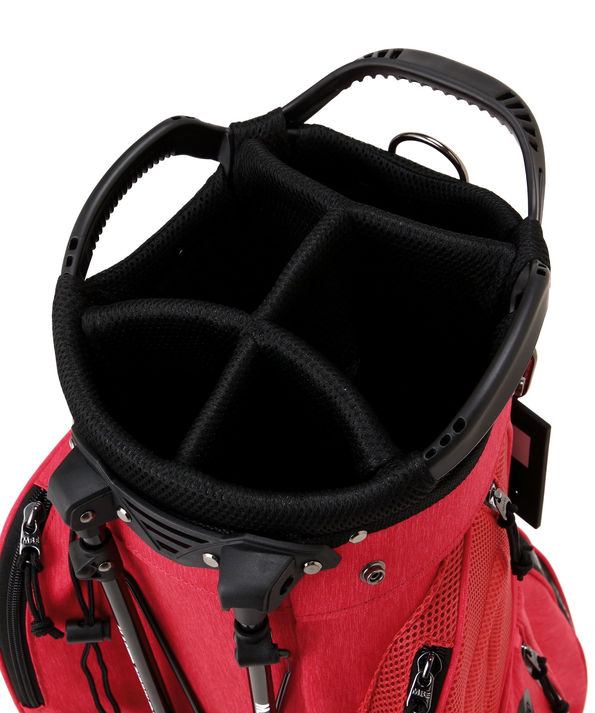 MASTER BUNNY EDITION｜杢調Peスタンド式キャディバッグ (47インチ対応