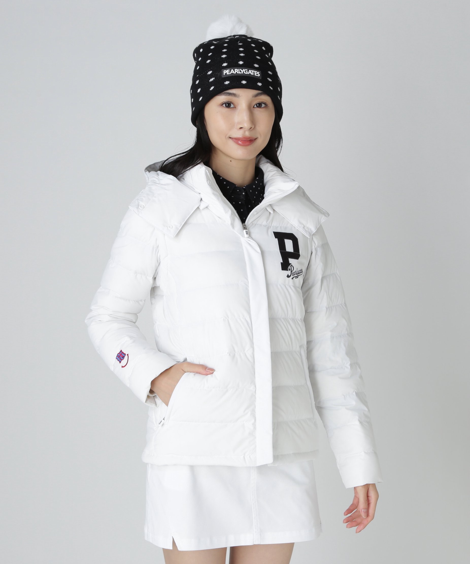 楽天市場】パーリーゲイツ（コート・ジャケット｜レディース