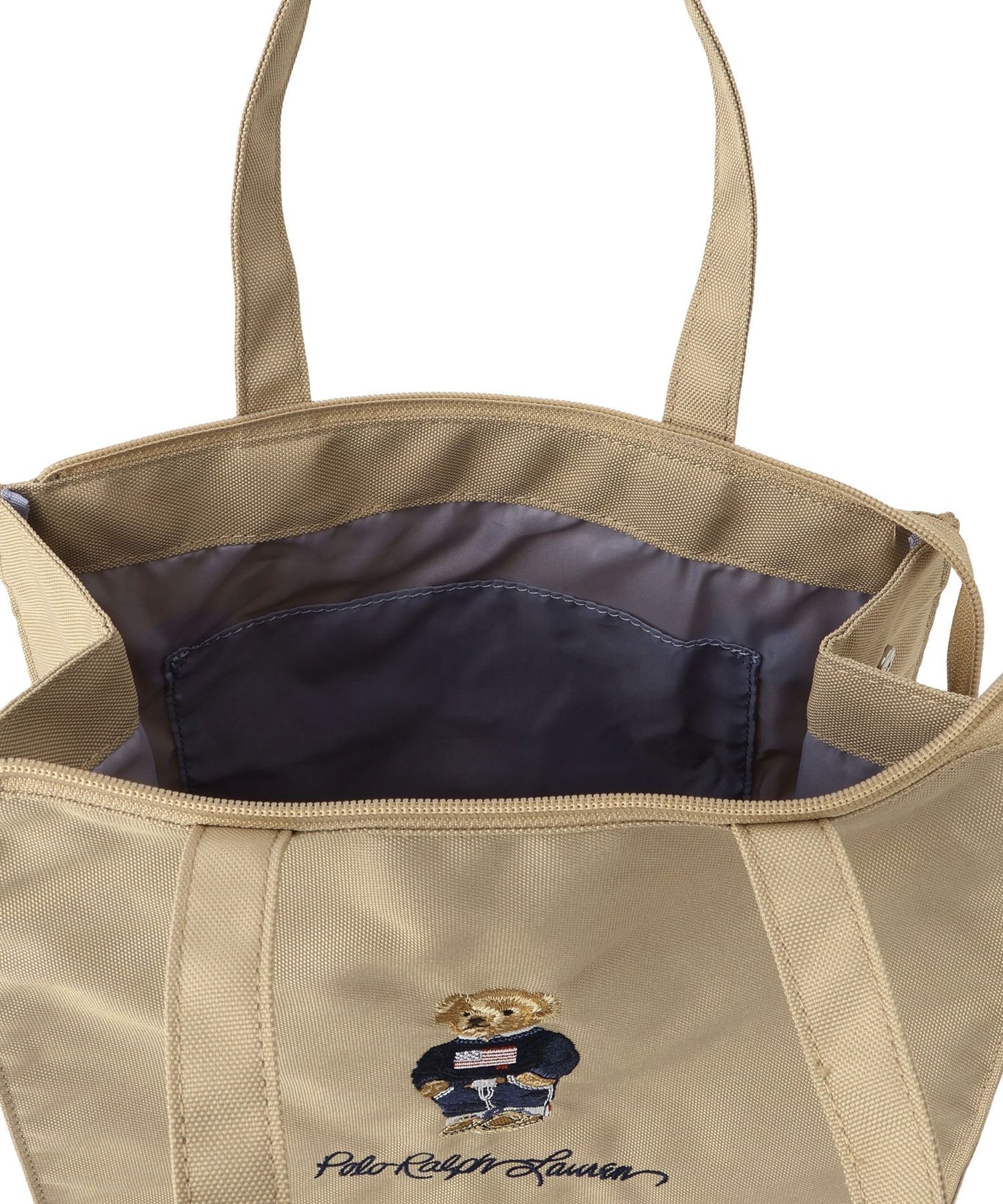 ROPE' PICNIC｜【Polo Ralph Lauren/ポロラルフローレン】トートバッグ