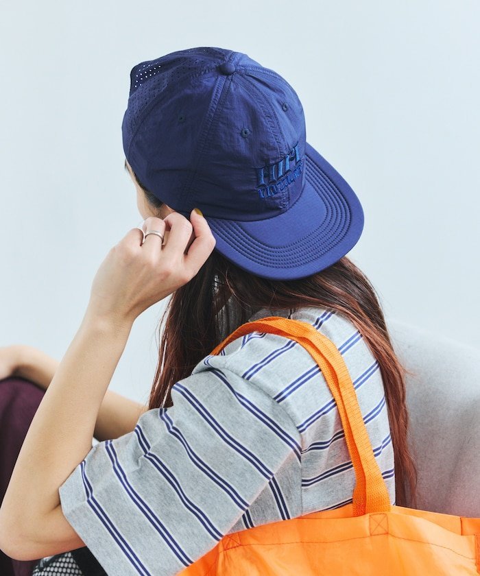 FREAK'S STORE｜刺しゅう TECH CAP テック キャップ | Rakuten Fashion