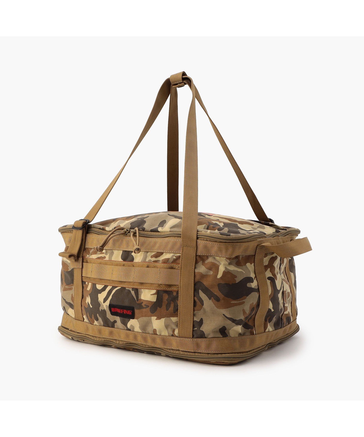 BRIEFING｜フィールドバゲッジ カモフラージュ | Rakuten Fashion(楽天