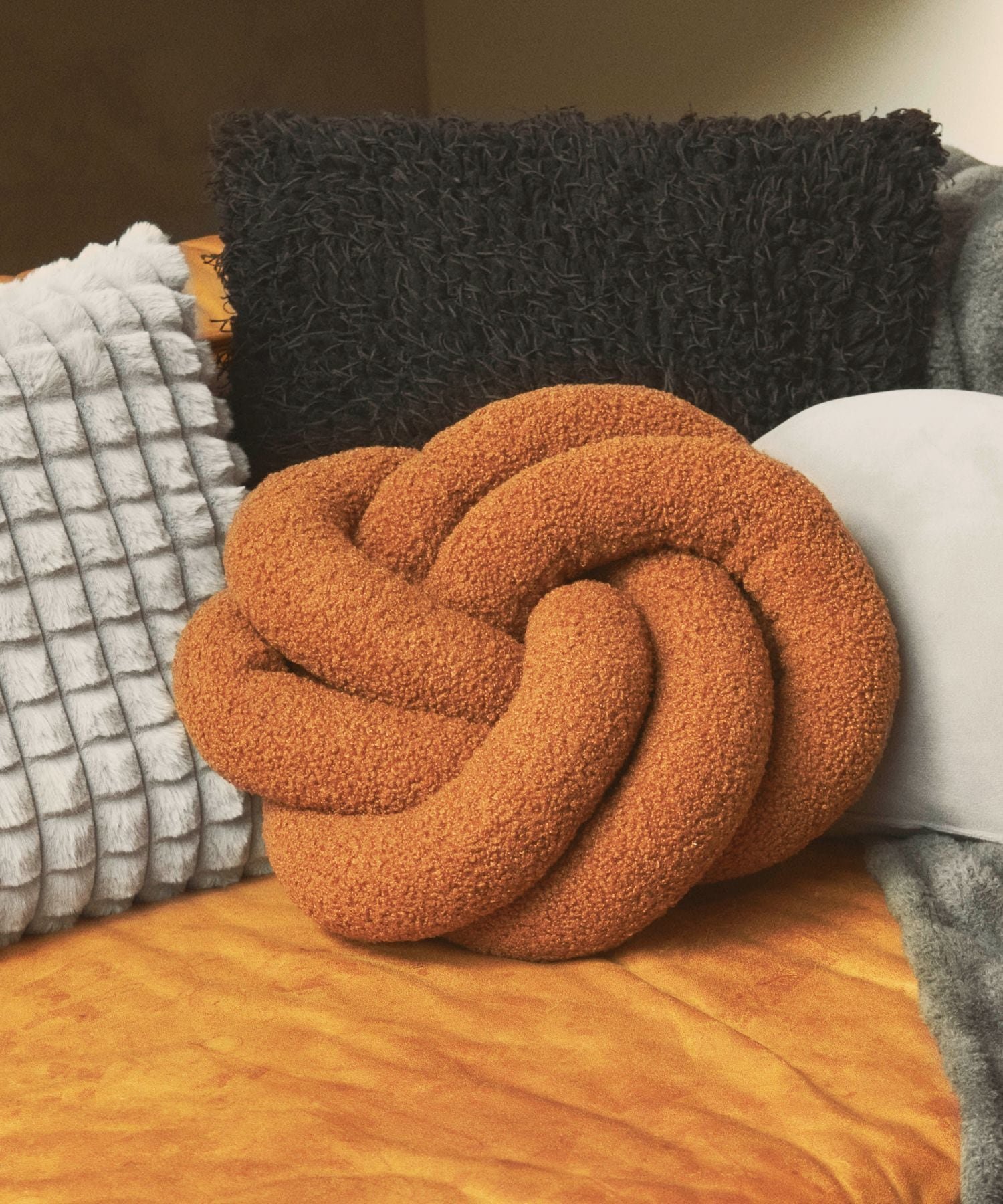 LAKOLE｜ノットクッション | Rakuten Fashion(楽天ファッション／旧