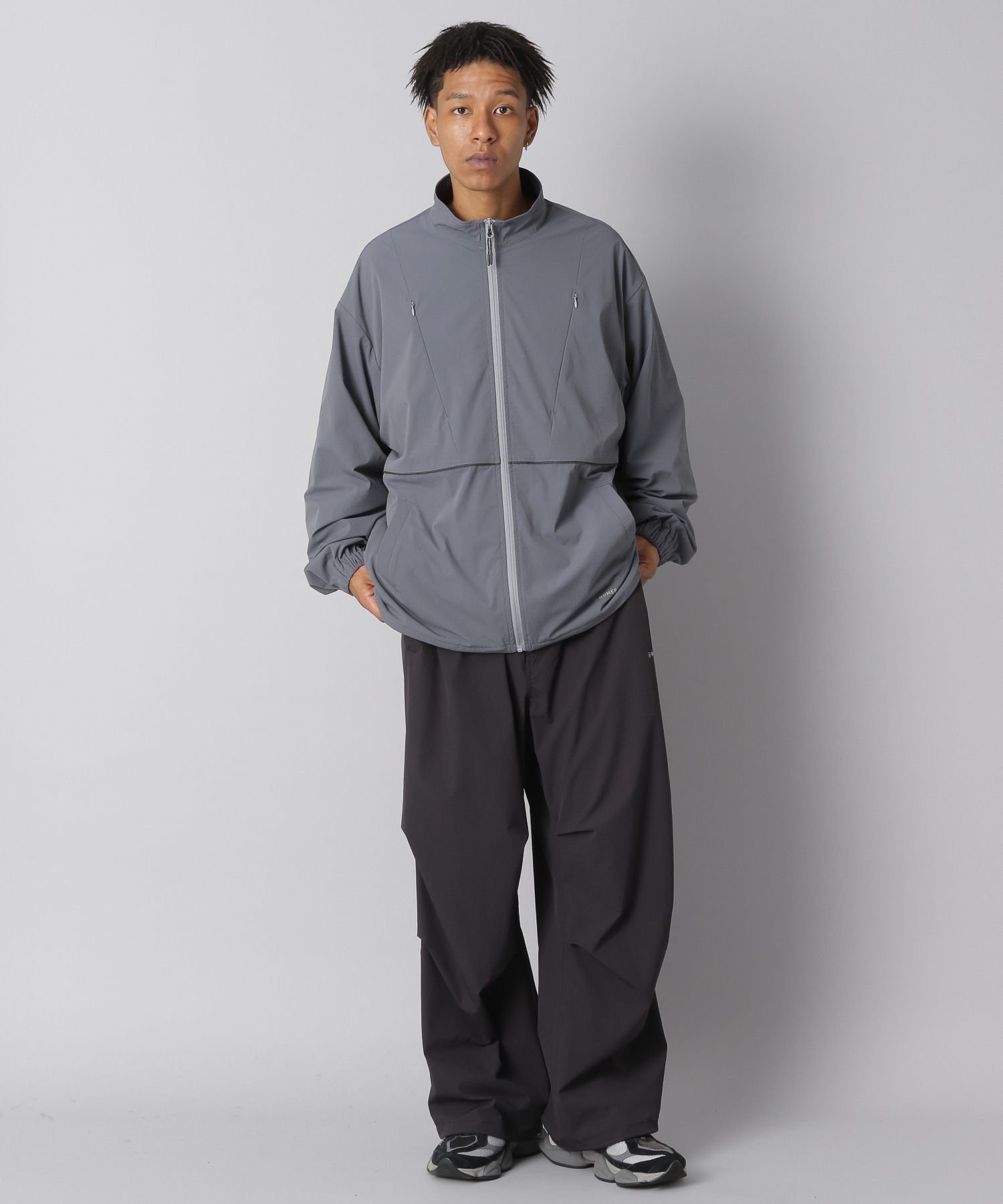 niko and ｜【NUMERALS】ソフトシェルブルゾン | Rakuten Fashion