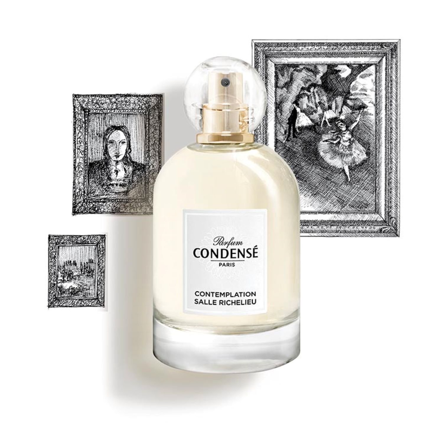 CONDENSE PARIS｜モンソー公園の芳しい夢想 | Rakuten Fashion(楽天