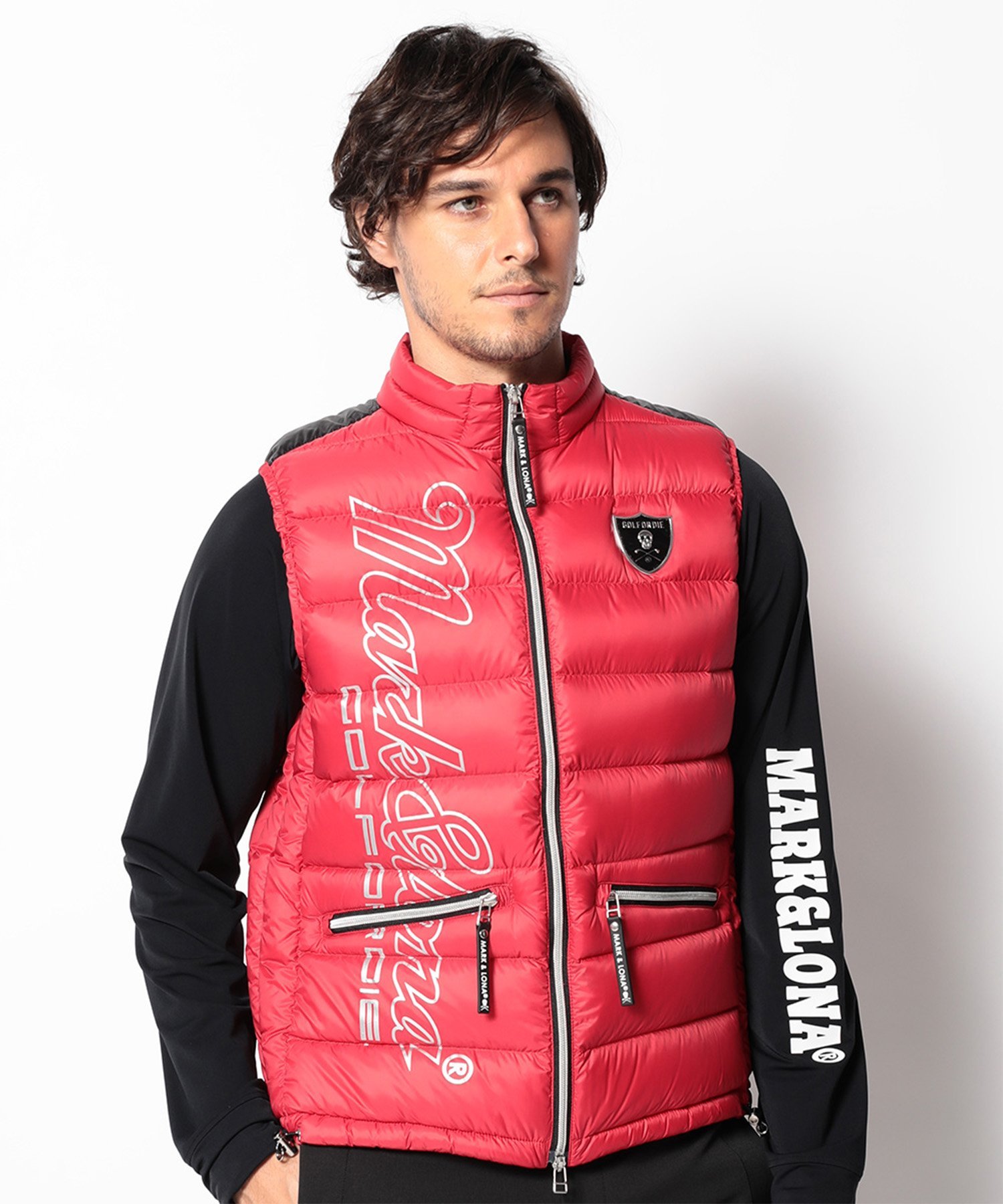 MARK＆LONA｜Primus Light Down Vest | MEN | Rakuten Fashion(楽天