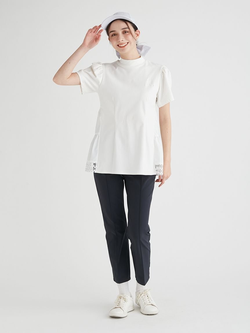 CELFORD｜【CELFORD GOLF】フリルポケットストレッチパンツ | Rakuten