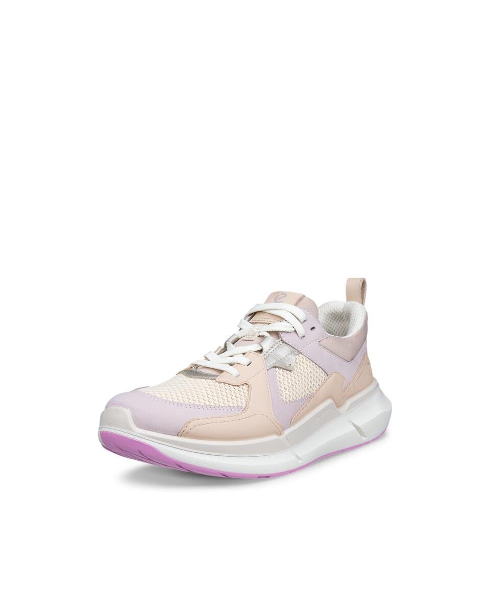 ECCO｜ECCO 高性能 歩きやすい BIOM 2.2 レディース 本革 スニーカー