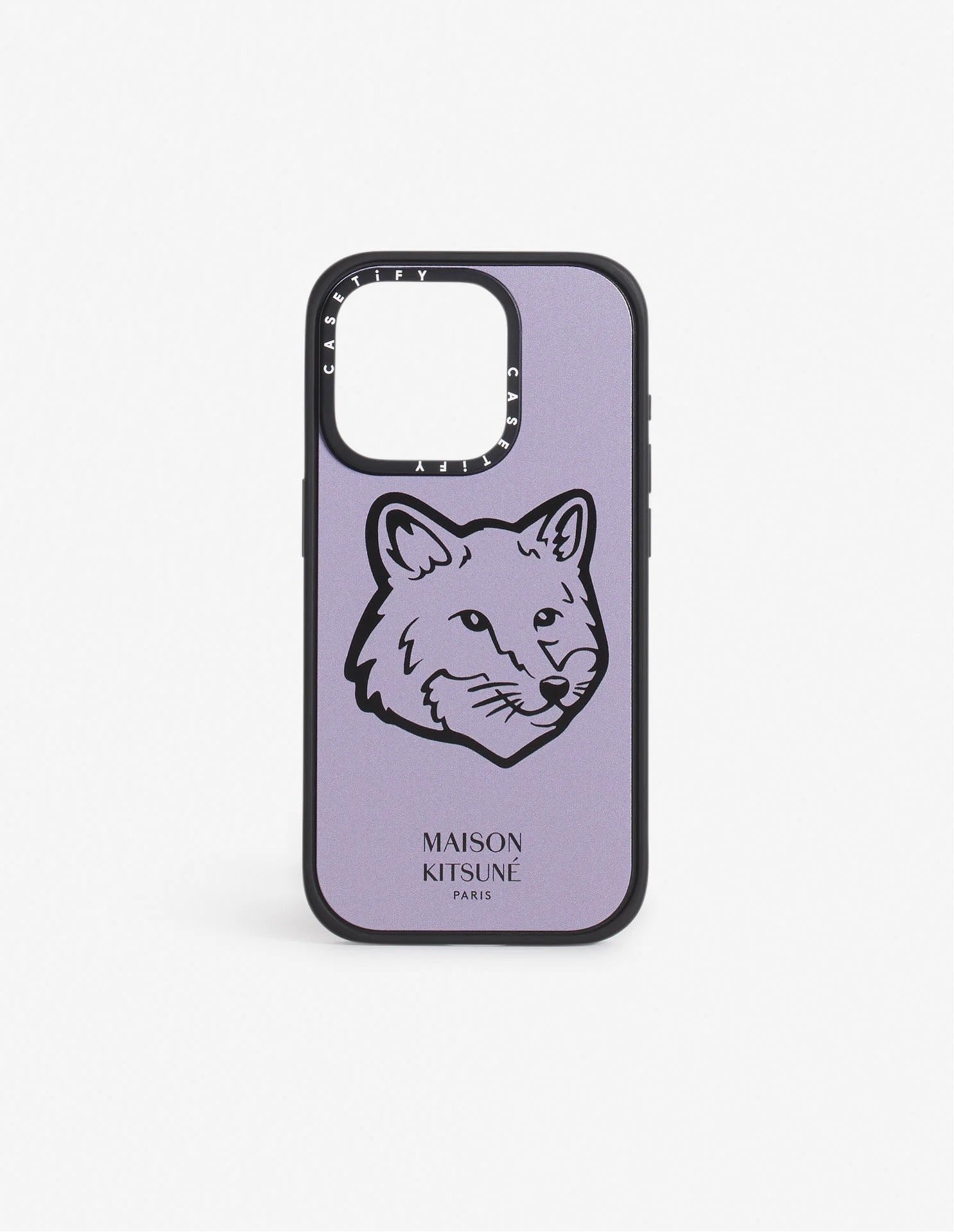 MAISON KITSUNE｜Maison Kitsune/(U)MK x CASETIFY BOLD FOX HEAD