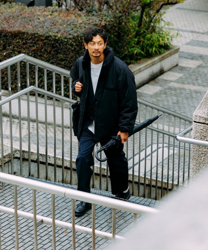 FREAK'S STORE｜LEVEL7 HIGH LOFT JACKET PRIMALOFT/プリマロフト