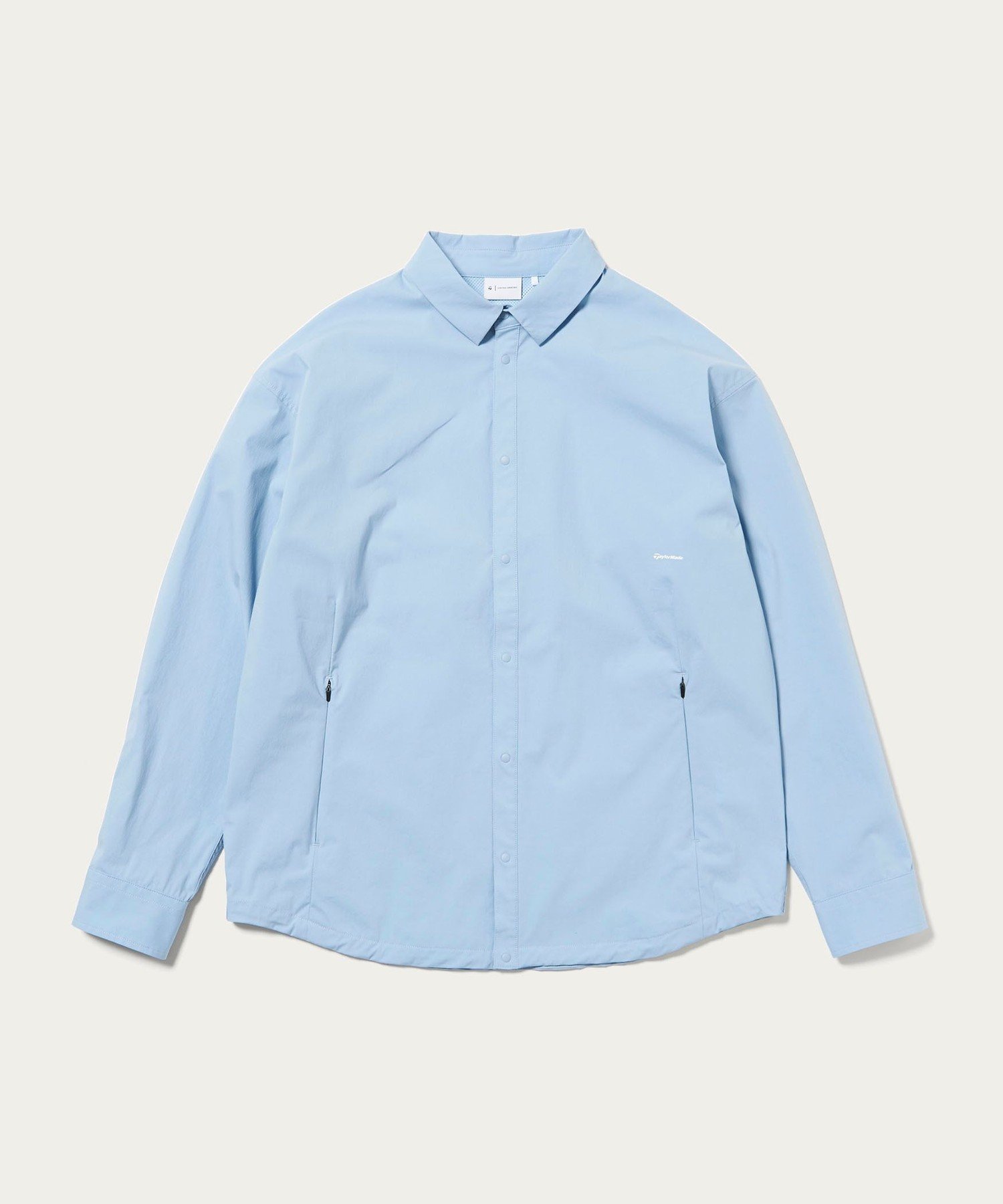 【別注】TaylorMade×UNITED ARROWSオーバーサイズ シャツ UNITED ARROWS｜【別注】<TaylorMade*UNITED ARROWS> オーバーサイズ