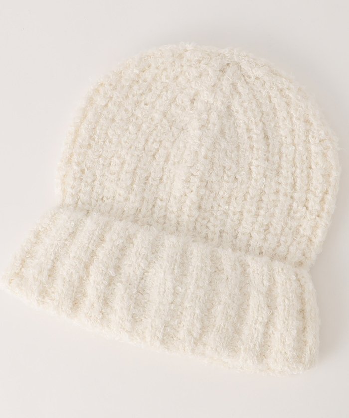 FREAK'S STORE｜ブークレニットキャップ 24AW | Rakuten Fashion(楽天