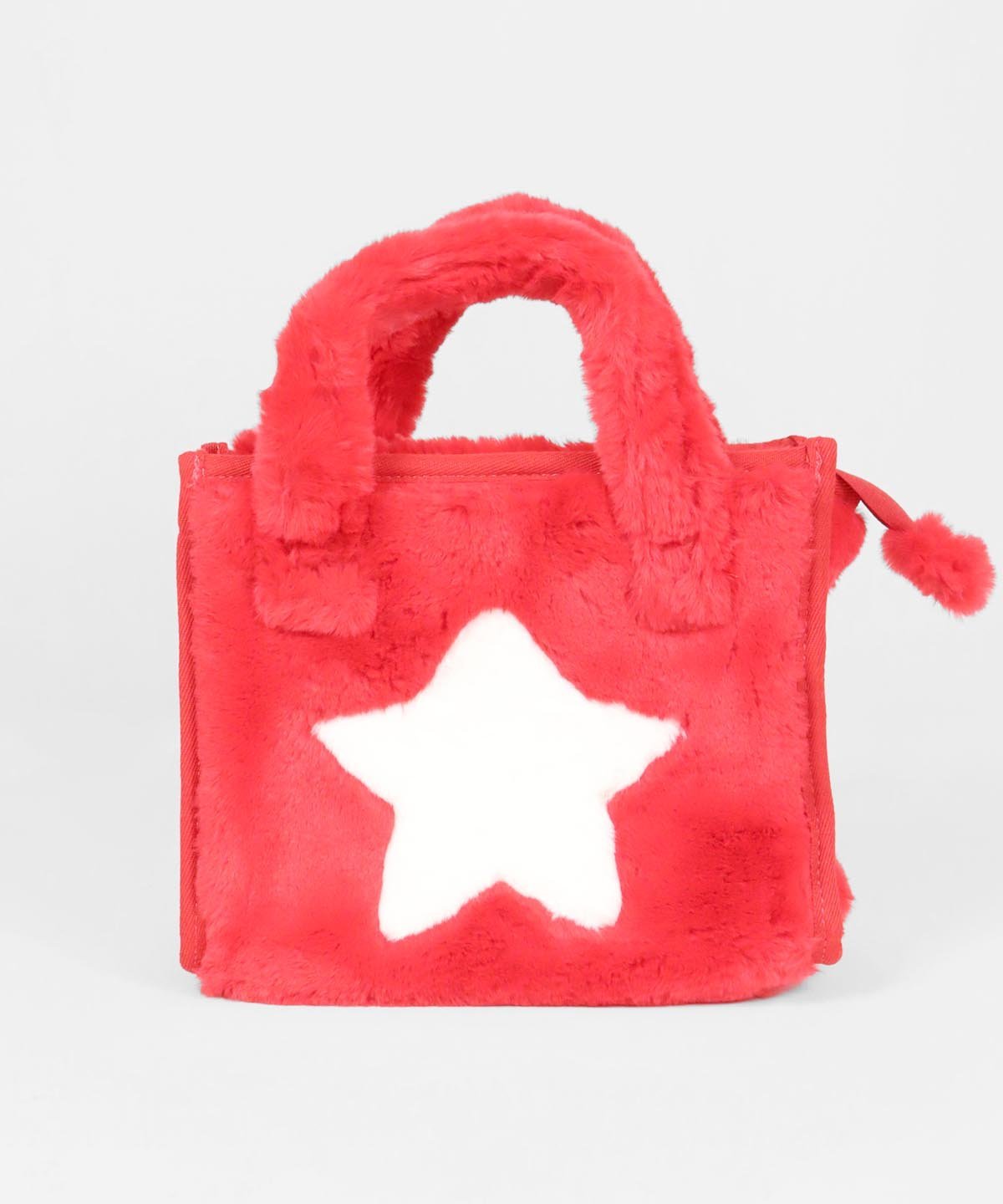 archivio｜星柄ファーバッグ | Rakuten Fashion(楽天ファッション／旧
