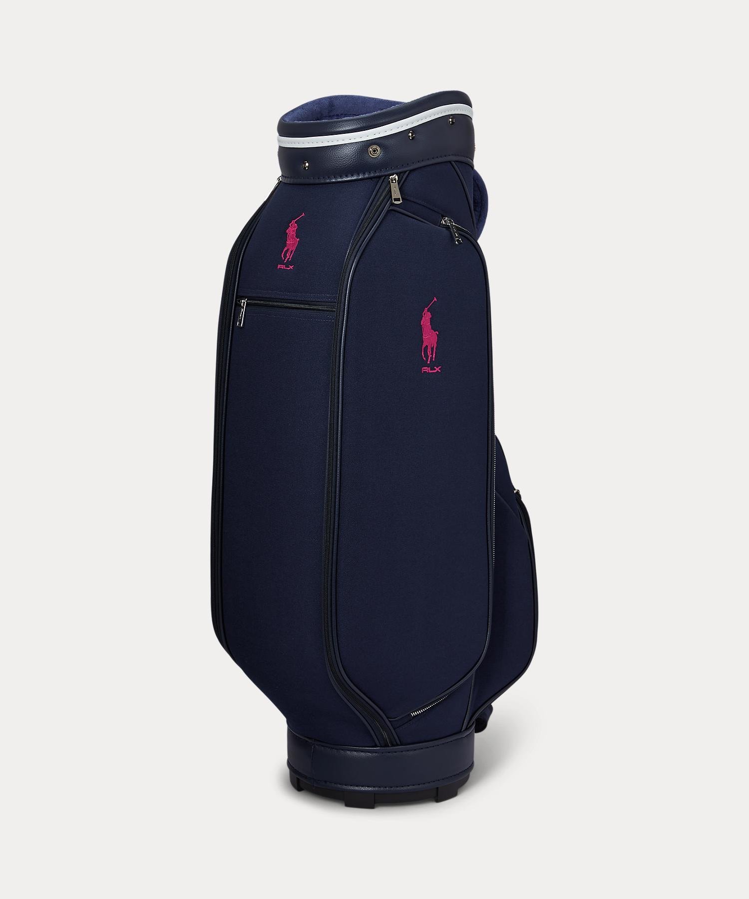 RALPH LAUREN｜(RLX)Big Pony ゴルフ バッグ | Rakuten Fashion(楽天