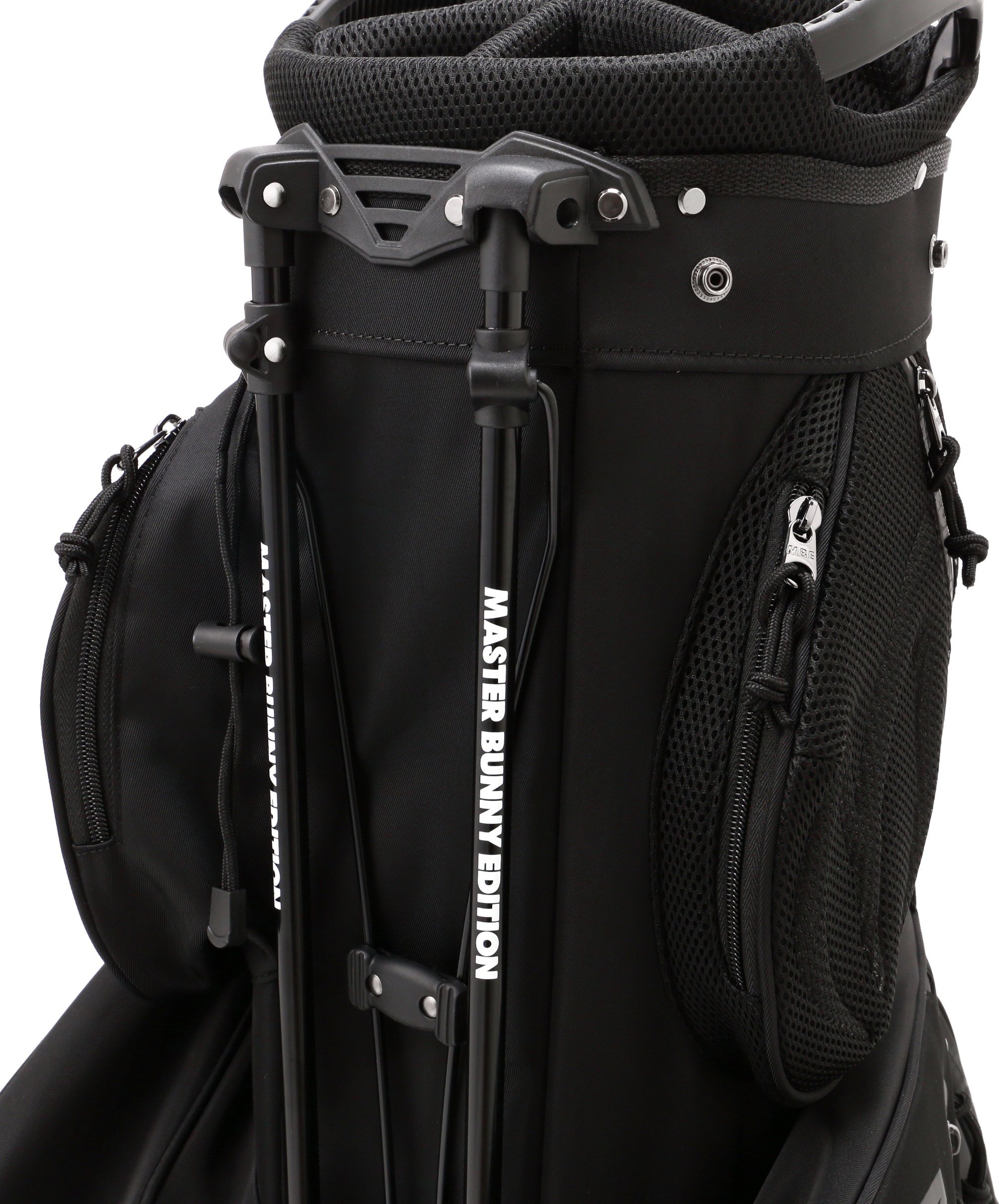 MASTER BUNNY EDITION｜Peツイルスタンド式キャディバッグ (47インチ