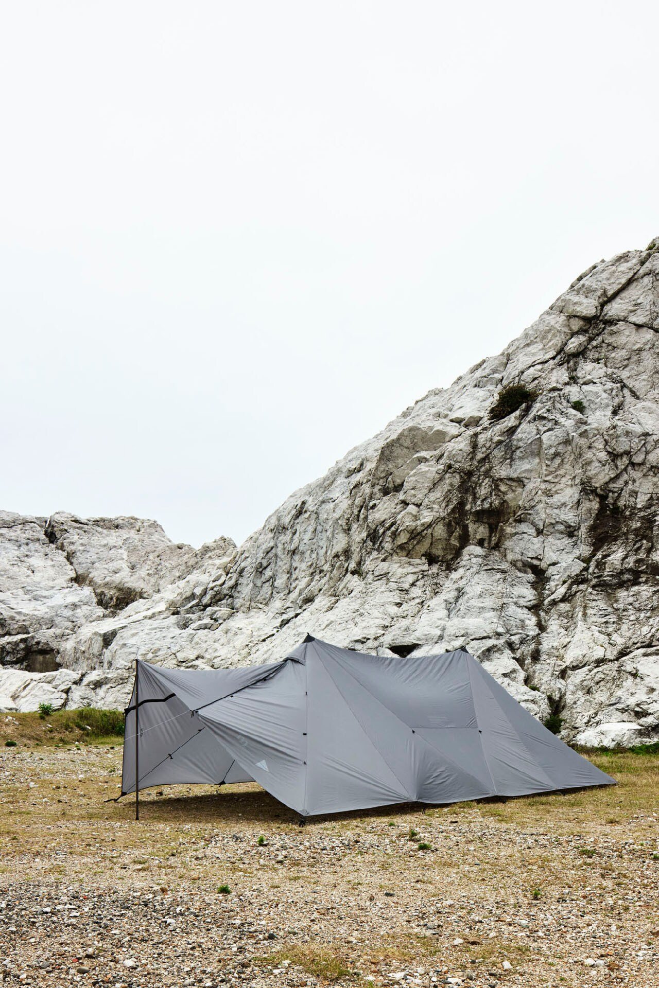 and wander｜muraco × and wander HERON 2POLE TENT SHELTER SET