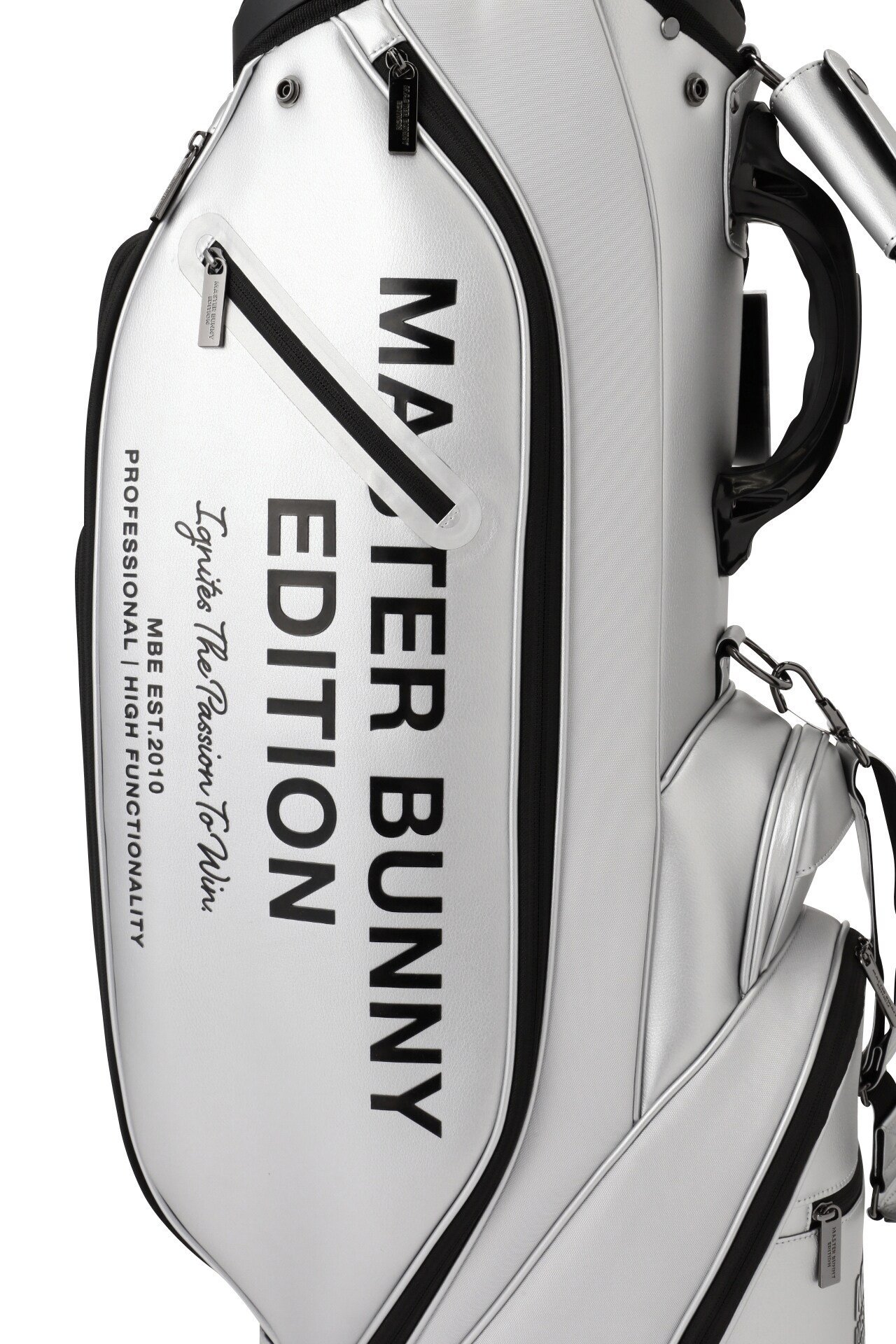 MASTER BUNNY EDITION｜キャスター付きキャディバッグ (46インチ対応