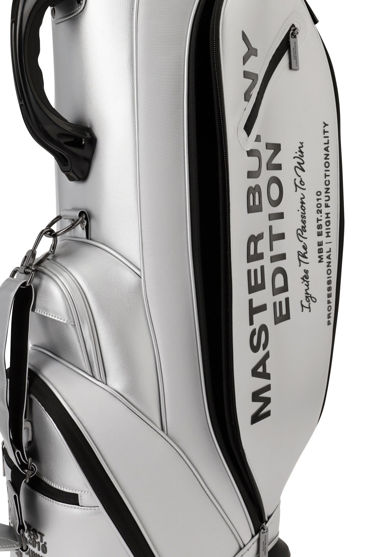 MASTER BUNNY EDITION｜キャスター付きキャディバッグ (46インチ対応