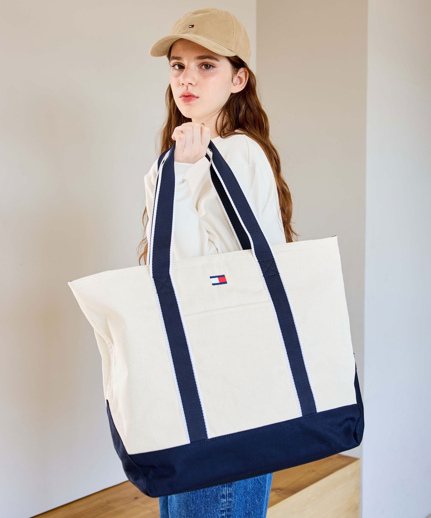 TOMMY HILFIGER｜【オンライン限定】トートバッグ | Rakuten Fashion