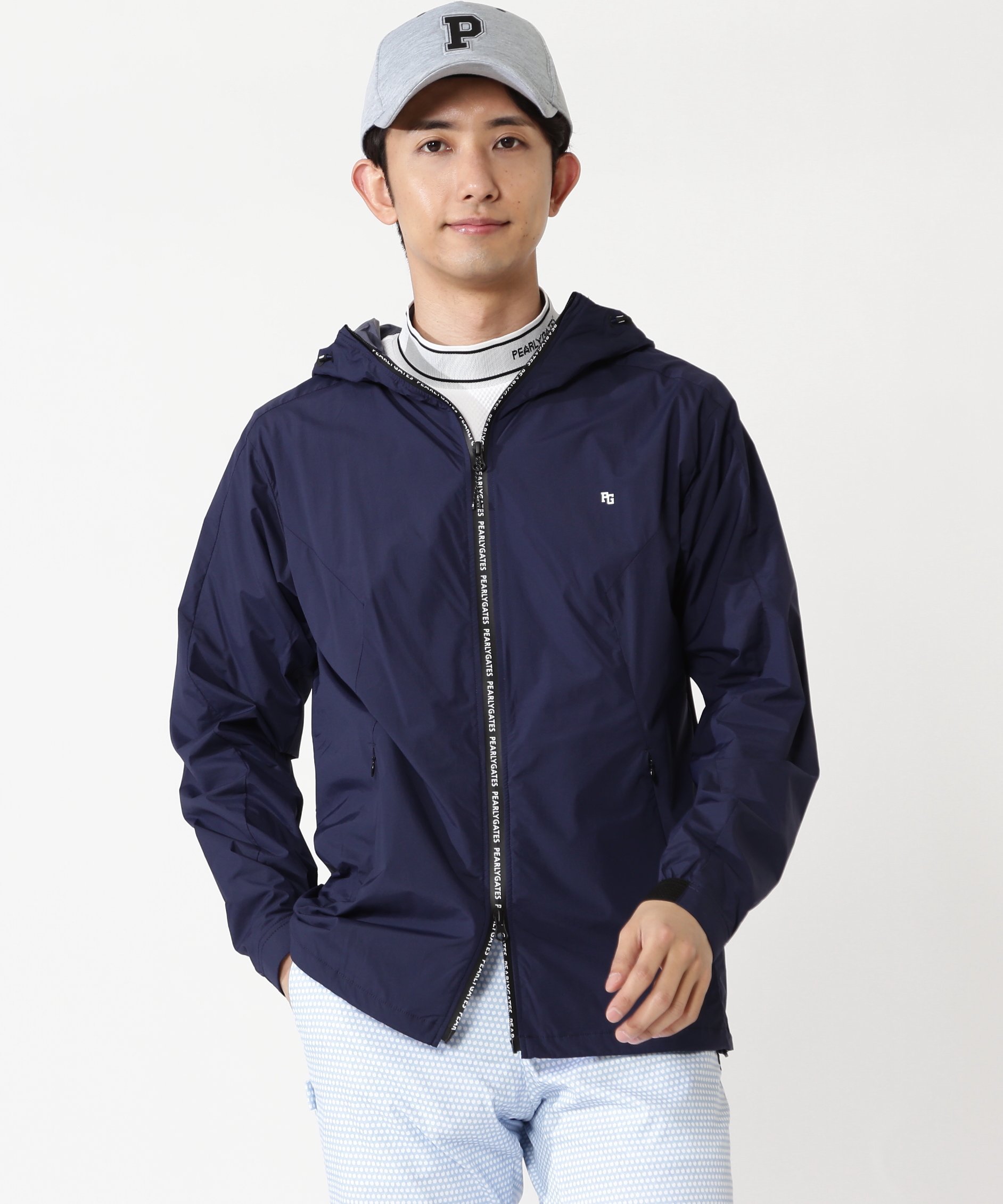 パーリーゲイツ ブルゾン その他のメンズジャケット・アウター | 通販