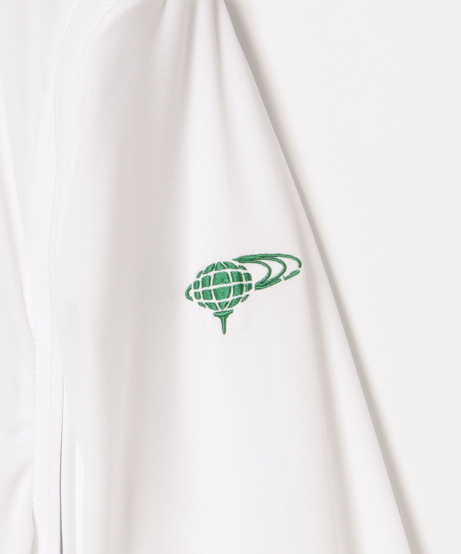 BEAMS GOLF｜ORANGE LABEL / USシリーズ エアシャット 2WAYブルゾン