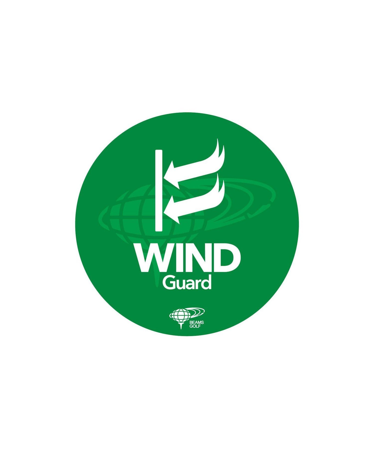 BEAMS GOLF｜ORANGE LABEL / USシリーズ エアシャット 2WAYブルゾン