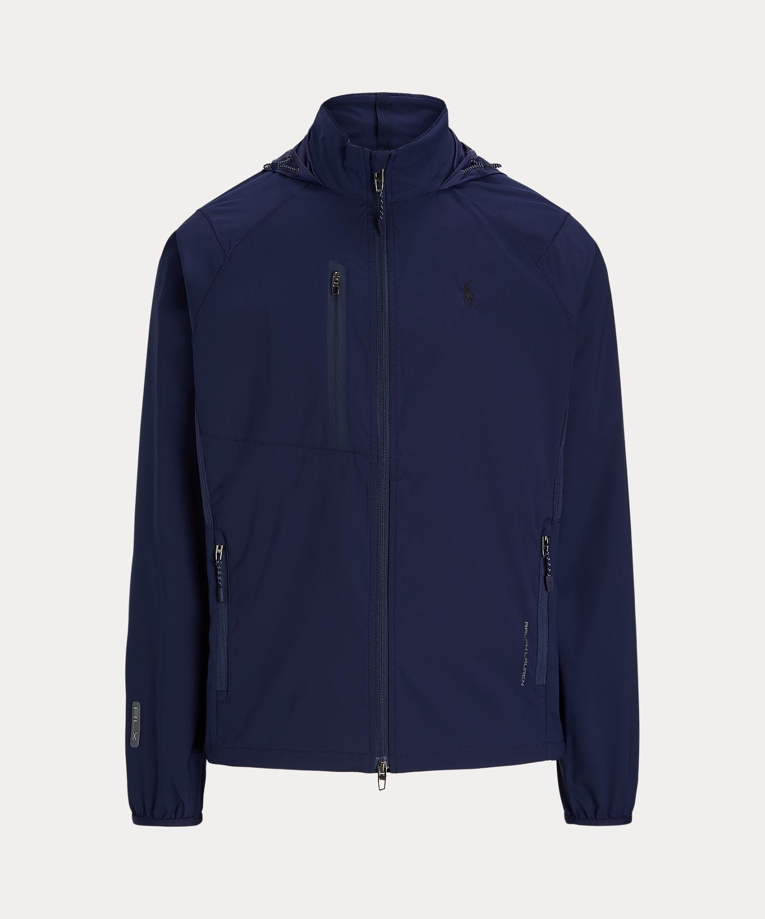 RALPH LAUREN｜(RLX)キルテッド フーデッド ジャケット | Rakuten