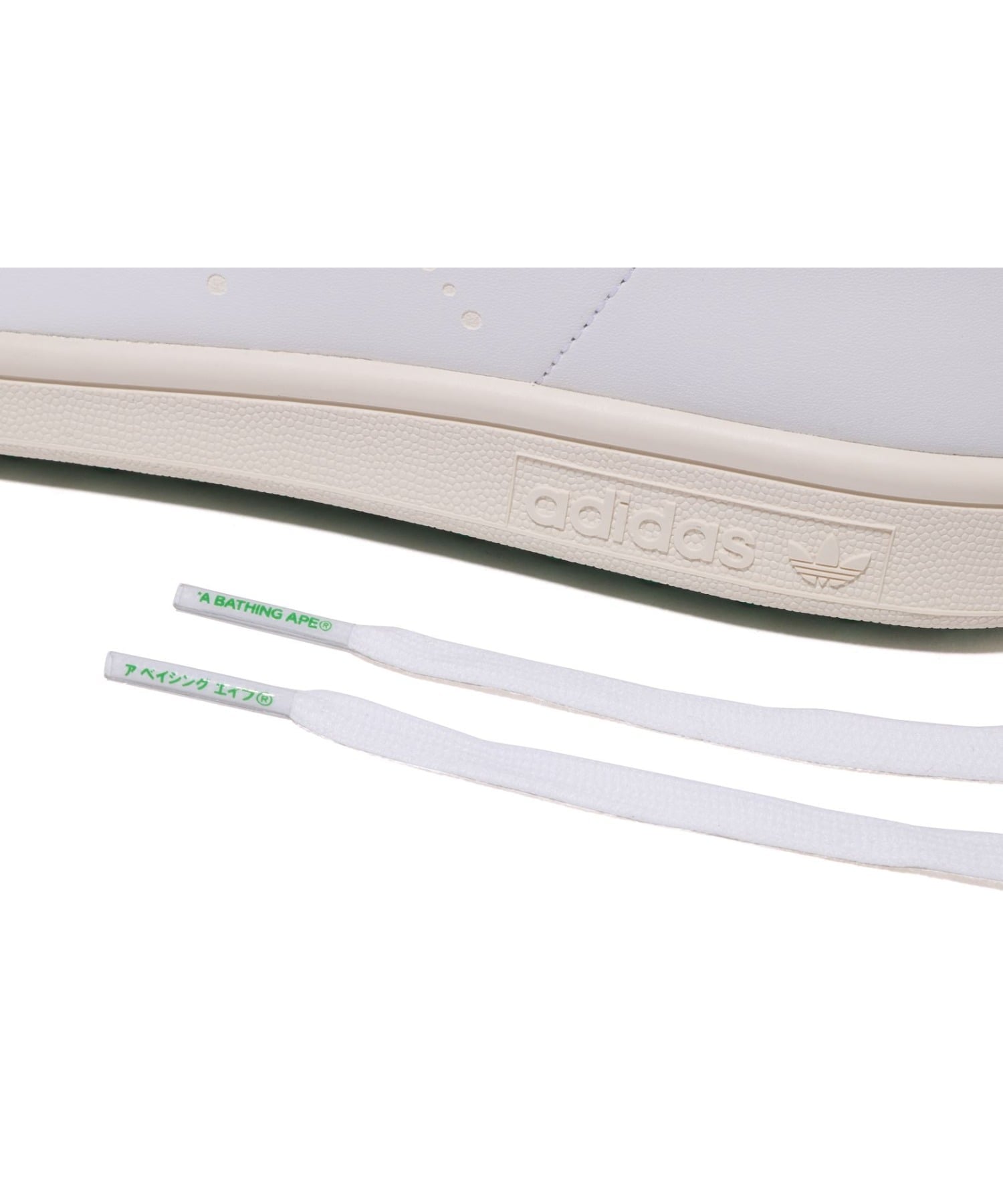 A BATHING APE｜(M)【 BAPE X ADIDAS GOLF 】STAN SMITH G BAPE