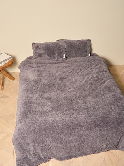 gelato pique｜【Sleep】モコモコ 掛けカバー(シングル) | Rakuten
